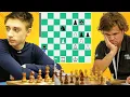 Download Lagu Magnus Carlsen versus Daniil Dubov 15