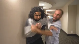 EXTREME Ding Dong Ditch Gone Wrong!