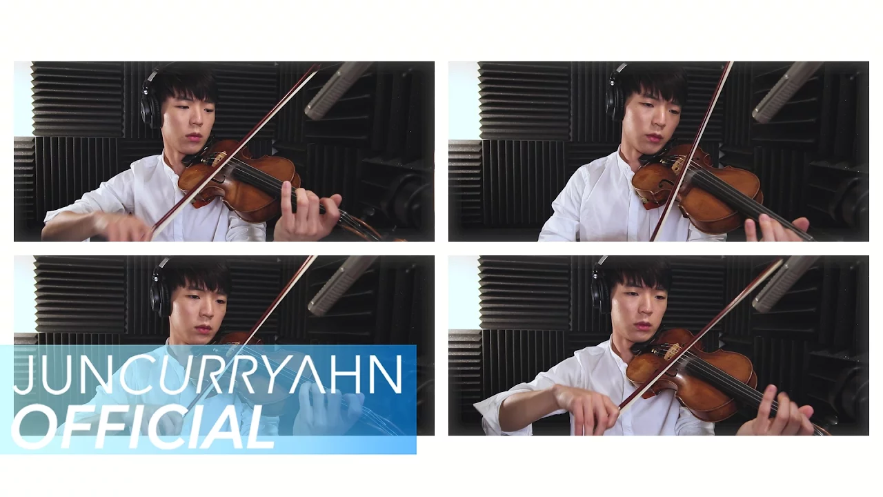 Ed Sheeran - Shape of You VIOLIN Cover Ed Sheeran - Shape of You VIOLIN Cover
