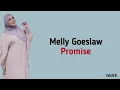 Melly Goeslaw - Promise | Lirik Lagu Indonesia