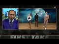 HOUSE OF HORROR 🪦 Will the Chiefs' offense HAUNT the teams Super Bowl hopes? | First Take