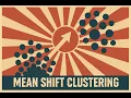 Understanding the Mean Shift Clustering Algorithm and PyTorch Broadcasting fastai course Part 2