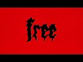 Beartooth - Free (Official Lyric Video)