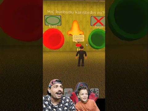ROBLOX'UN EN UTANÇ VERİCİ SORUSU! 😳