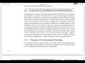 MPC-001 BLOCK 1 UNIT 2 Information Processing in Learning and Memory