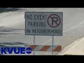 Where to park during the 2022 Austin City Limits festival KVUE