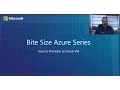 How do I provision Azure Virtual Machines