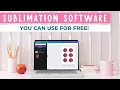 Free Sublimation Software 3 Options to Print ANY Size
