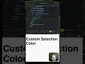 Custom Highlight Selection Color with CSS