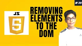 JavaScript Course Project Based Learning - Removing Elements From Dom Music Player In Javascript