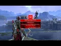 Steps to get Secret Axe Pommel in God of War