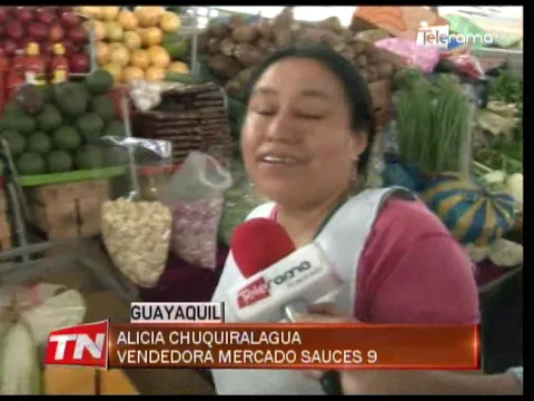 Varios puestos en dos mercados de la ciudad cerrados por presunta falta de víveres