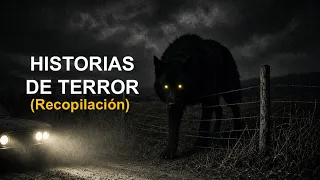 HISTORIAS DE TERROR VOL. 131 (RELATOS DE HORROR)