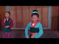 Mulan en vivo, Its China