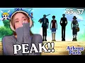 Sobbing Screaming FREAKING OUT ONE PIECE Episode 35 36 37 Reaction Discussion