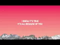 The Beatles - Now And Then (Lyrics)