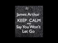 Download Lagu James Arthur - Say You Won't Let Go (Speed up)