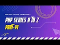 php with laravel framework part-14