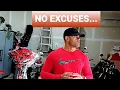 Excuses are tools of incompetence