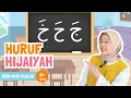 Download Lagu HURUF HIJAIYAH | Mengenalkan Bunyi \u0026 Bentuk Huruf Arab (Jim Ha Kha) sambil Bermain \u0026 Bernyanyi Iqra