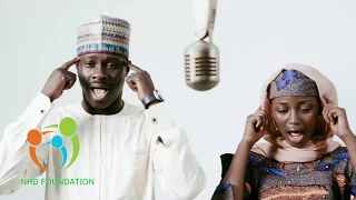 ali nuhu maryam yahaya ali jita corona gaskiya ce 2020