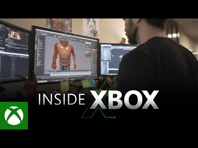 How Obsidian Created  Grounded – Inside Xbox