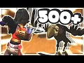 Killing 500 Ghultures How Many Couch Potatoes Can I Get