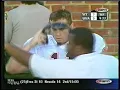 2001 Commonwealth Cup Virginia Tech Hokies 7-2 vs Virginia Cavaliers 4-6 November 17 2001