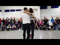 Download Lagu Isabelle \u0026 Felicien @ Fusion Kizomba Roma 2018