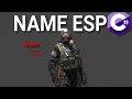 Counter Strike 2 Basic External Name ESP in C NET Tutorial