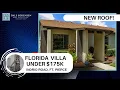 SOLD Retire in Florida in a Villa Under 175 000 Ft Pierce