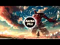 Download Lagu Attack on Titan - Guren no Yumiya (Opening 1) | Remix |