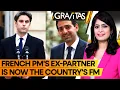 Gravitas Macron appoints PM Gabriel Attal s ex-partner as Foreign Minister WION