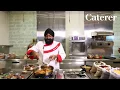 Cooking with Caterer Chef Sweety Singh s butter chicken