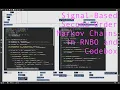 RNBO and Codebox Tutorial 2 Signal-Based Second-Order Markov Chains gtm markov External Object