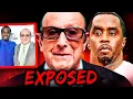 Clive Davis The Mastermind Behind P Diddy EXPOSED