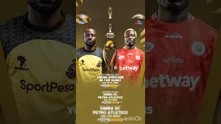 SIMBA NA YANGA NANI KUFUZU MAKUNDI WOTE HALI MBAYA CAF APASHIKI UKO MAKUNDI 