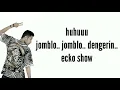 Download Lagu Ecko Show - Jomblo - ( Lirik )