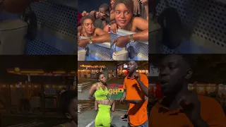 the lady in the viral video at wendy shay concert 