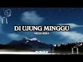 Mesa Hira - Di Ujung Minggu | Official Lyric Video (Lagu Viral 2025)