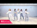 Lagu Apink 에이핑크 'D N D' 안무 연습 영상 (Choreography Practice Video)