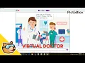 VIRTUAL DOCTOR USING NLP IN PICTOBLOX SOFTWARE STEMPEDIA PICTOBLOX SOFTWARE