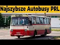Lagu 5 Najszybszych Autobusów z PRL!