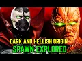 Spawn Origin And History - Ultra-Violent Dark And Hellish Superhero