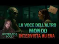 🔴⚠️😱1.INTERVISTA ALIENA - IL PRIMO CONTATTO CON AIRL #2025 #aliens #interview #alien