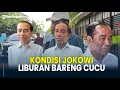 Download Lagu Penampakan Kondisi Jokowi Terkini, Antar Cucu Jalan-Jalan, Sebut Sehat dan Butuh Sedikit Pemulihan