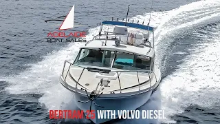 Bertram 25 Diesel