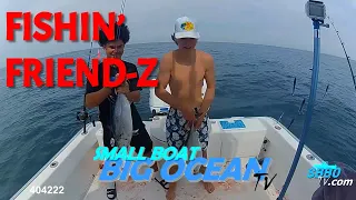 Episode 4 – Fishin’ Friend-Z