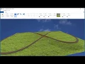 AnyRail 6 tutorial Creating an overpass or viaduct