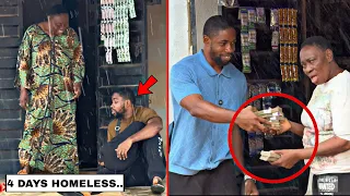 I Was Homeless for 4 Days... Then a Stranger Changed Everything